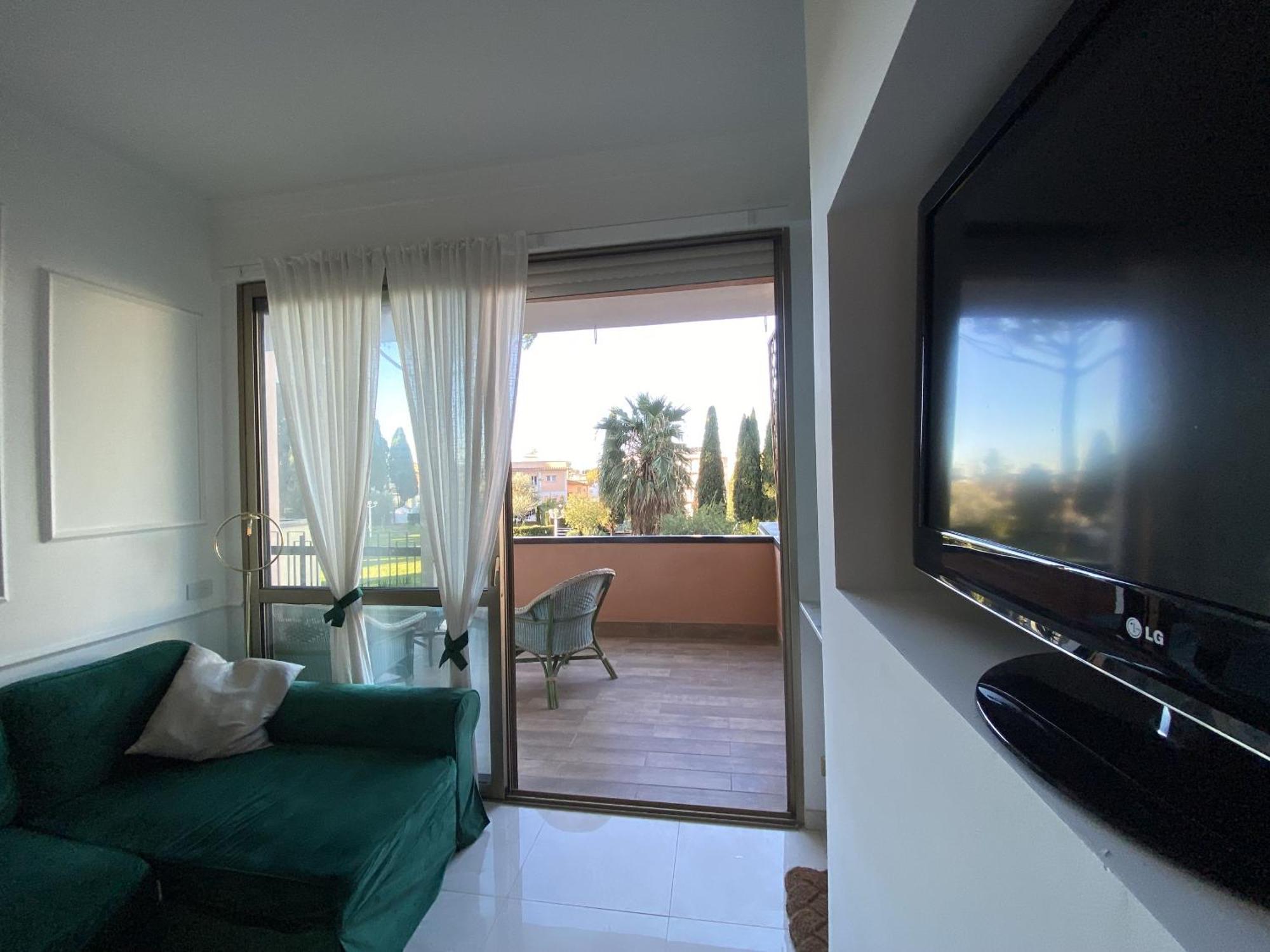 Green House - Parco Tirreno By Ohana Roma Exterior foto